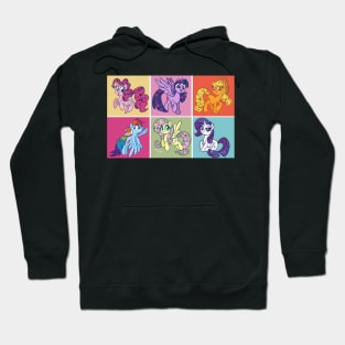 My little pony Hoodie